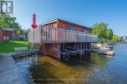 Seasonal Cottage # 6 Over the Water - 