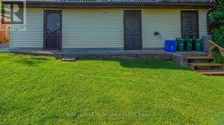 Coin Laundry, Fish Hut, Storage - 