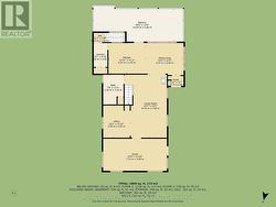 Main Level of Main House - 