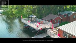 Waterfront Sundeck - 