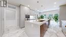 21 Forest Heights Boulevard, Toronto, ON  - Indoor Photo Showing Kitchen With Double Sink With Upgraded Kitchen 