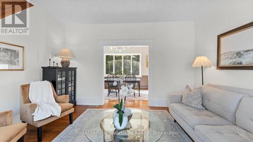 5 William Drive, South Huron (Stephen), ON - Indoor Photo Showing Living Room