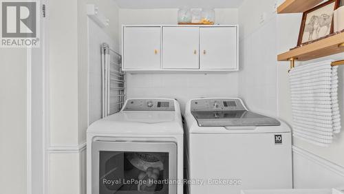 5 William Drive, South Huron (Stephen), ON - Indoor Photo Showing Laundry Room