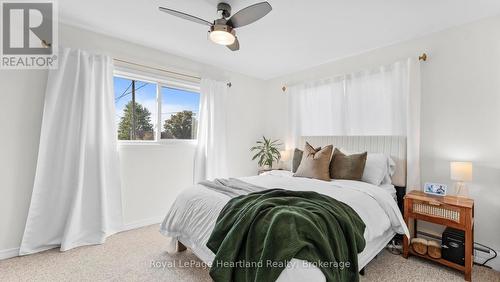 5 William Drive, South Huron (Stephen), ON - Indoor Photo Showing Bedroom