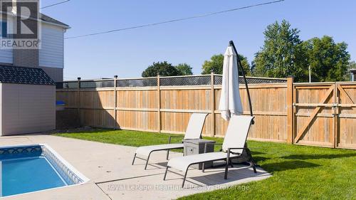 5 William Drive, South Huron (Stephen), ON - Outdoor With In Ground Pool