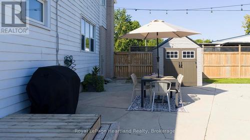 5 William Drive, South Huron (Stephen), ON - Outdoor