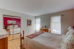 Chambre à coucher principale - 