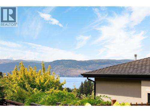 4768 Carmel Crescent, Kelowna, BC - Outdoor With View