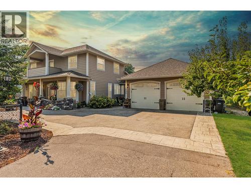 2955 Okanagan Street, Armstrong, BC - Outdoor