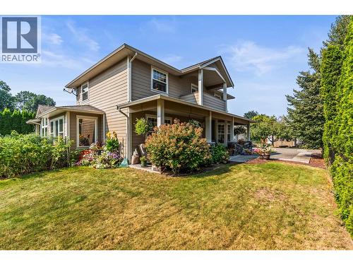2955 Okanagan Street, Armstrong, BC - Outdoor