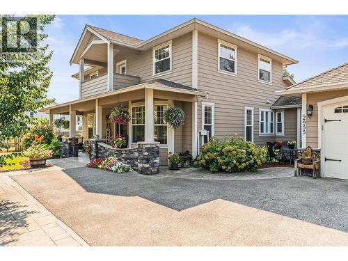 2955 Okanagan Street, Armstrong, BC - Outdoor With Facade