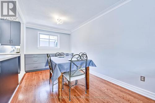 23 Windermere Court, Brampton, ON - Indoor Photo Showing Dining Room