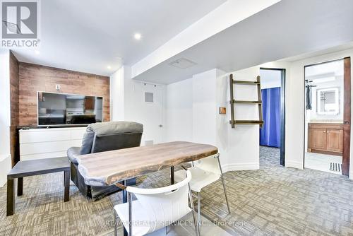 23 Windermere Court, Brampton, ON - Indoor Photo Showing Dining Room