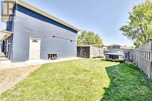 23 Windermere Court, Brampton, ON - Outdoor