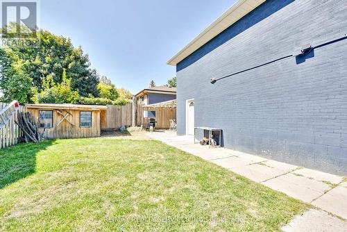 23 Windermere Court, Brampton, ON - Outdoor