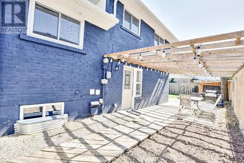 23 Windermere Court, Brampton, ON - Outdoor With Deck Patio Veranda With Exterior