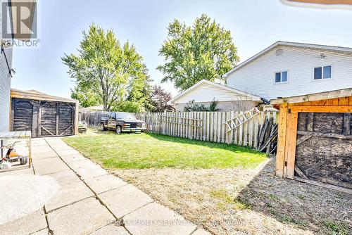 23 Windermere Court, Brampton, ON - Outdoor