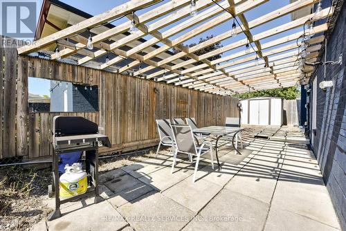 23 Windermere Court, Brampton, ON - Outdoor