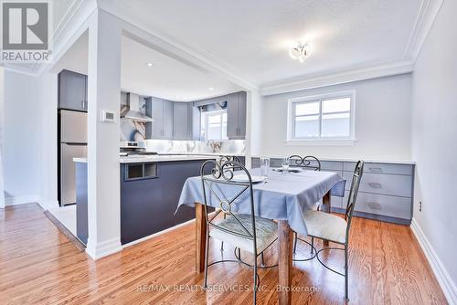 23 Windermere Court, Brampton, ON - Indoor Photo Showing Dining Room