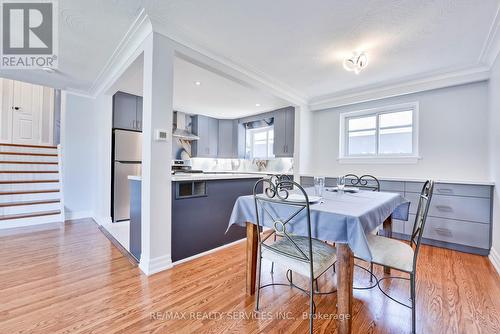 23 Windermere Court, Brampton, ON - Indoor Photo Showing Dining Room