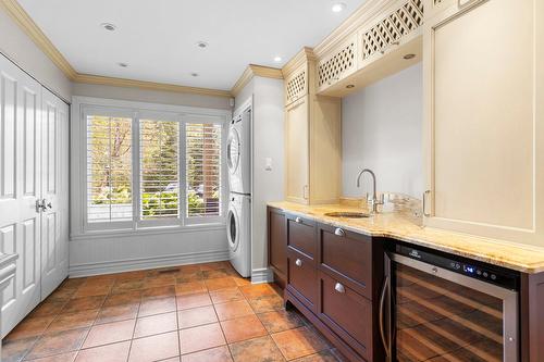 Laundry room - 388 Mtée Du Val-De-Loire, Saint-Adolphe-D'Howard, QC - Indoor