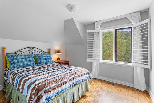 Bedroom - 388 Mtée Du Val-De-Loire, Saint-Adolphe-D'Howard, QC - Indoor Photo Showing Bedroom