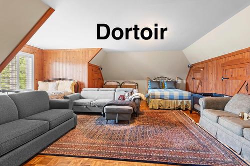 Other - 388 Mtée Du Val-De-Loire, Saint-Adolphe-D'Howard, QC - Indoor Photo Showing Living Room