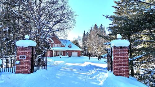 Exterior entrance - 388 Mtée Du Val-De-Loire, Saint-Adolphe-D'Howard, QC - Outdoor