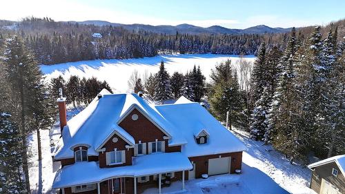 Overall view - 388 Mtée Du Val-De-Loire, Saint-Adolphe-D'Howard, QC - Outdoor