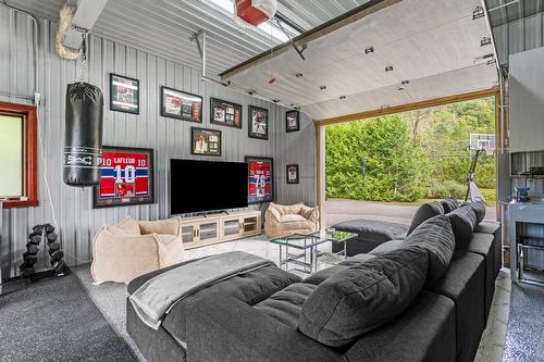 Family room - 388 Mtée Du Val-De-Loire, Saint-Adolphe-D'Howard, QC - Indoor