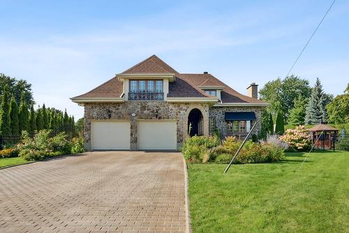 Façade - 3125 Rue Cherrier, Montréal (L'Île-Bizard/Sainte-Geneviève), QC - Outdoor