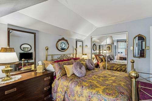 Chambre à coucher - 3125 Rue Cherrier, Montréal (L'Île-Bizard/Sainte-Geneviève), QC - Indoor Photo Showing Bedroom