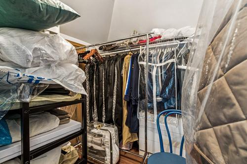 Penderie (Walk-in) - 3125 Rue Cherrier, Montréal (L'Île-Bizard/Sainte-Geneviève), QC - Indoor With Storage
