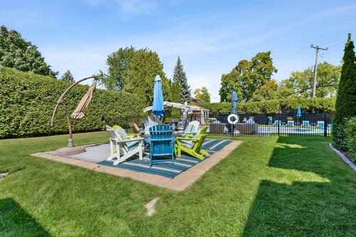 Cour - 3125 Rue Cherrier, Montréal (L'Île-Bizard/Sainte-Geneviève), QC - Outdoor