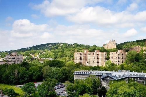 View - 1714-1950 Av. Lincoln, Montréal (Ville-Marie), QC - Outdoor With View
