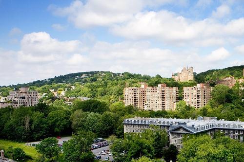 Vue - 211-1950 Av. Lincoln, Montréal (Ville-Marie), QC - Outdoor With View