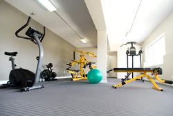 Exercise room - 