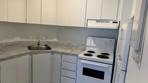 Kitchen - 1113-1950 Av. Lincoln, Montréal (Ville-Marie), QC - Indoor Photo Showing Kitchen