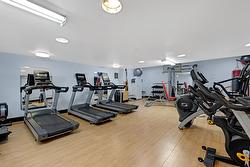 Exercise room - 
