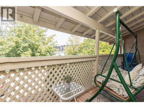 310 Yorkton Avenue Unit# 60, Penticton, BC - Outdoor With Deck Patio Veranda With Exterior