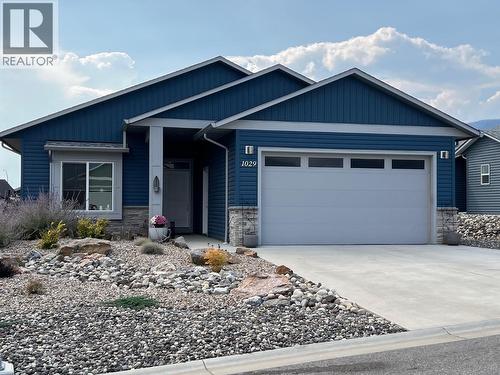 1029 10Th Avenue, Vernon, BC - Outdoor