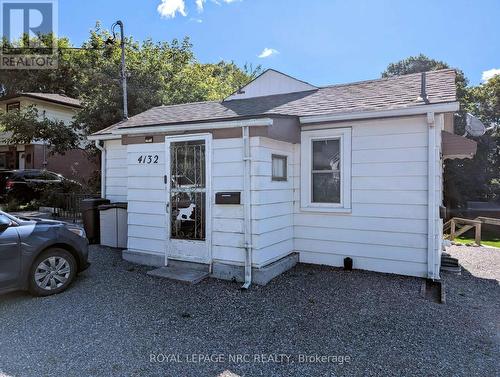 4132 CHIPPAWA PARKWAY  Niagara Falls (Chippawa), ON L2G 6E5