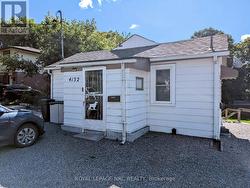 4132 CHIPPAWA PARKWAY  Niagara Falls (Chippawa), ON L2G 6E5