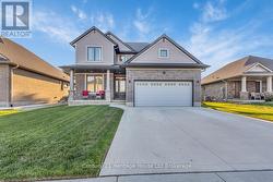 261 WILSON AVENUE  Tillsonburg, ON N4G 0H3