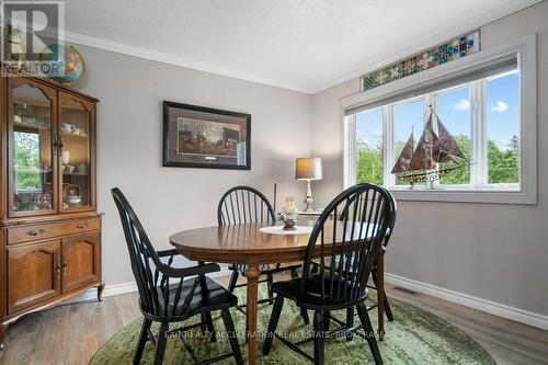 252 Bridge Street W, Greater Napanee (Greater Napanee), ON - Indoor Photo Showing Dining Room