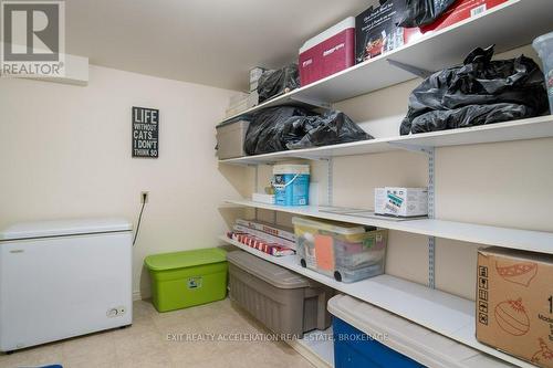 252 Bridge Street W, Greater Napanee (Greater Napanee), ON - Indoor With Storage