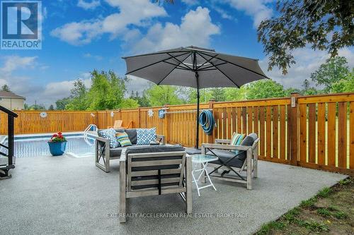 252 Bridge Street W, Greater Napanee (Greater Napanee), ON - Outdoor With Deck Patio Veranda