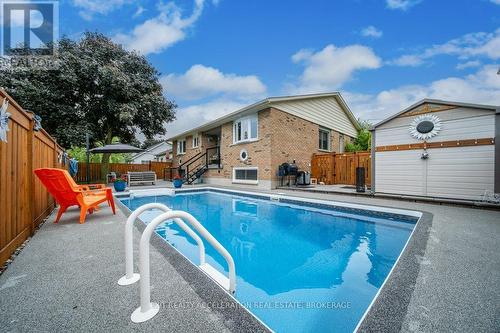 252 Bridge Street W, Greater Napanee (Greater Napanee), ON - Outdoor With In Ground Pool