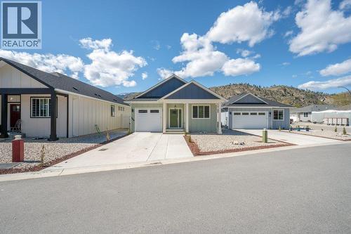 288 BENTGRASS Avenue  Oliver, BC V0H 1T3