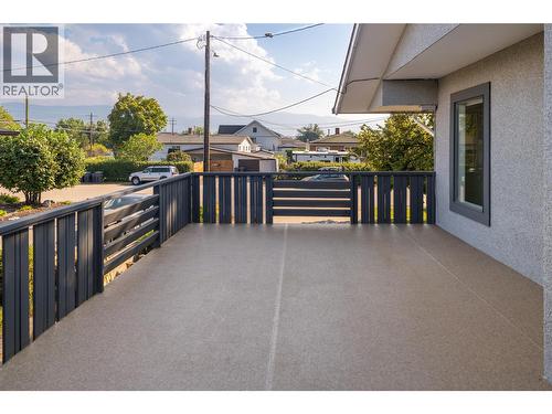 1284 Mcbride Road, Kelowna, BC - Outdoor With Exterior